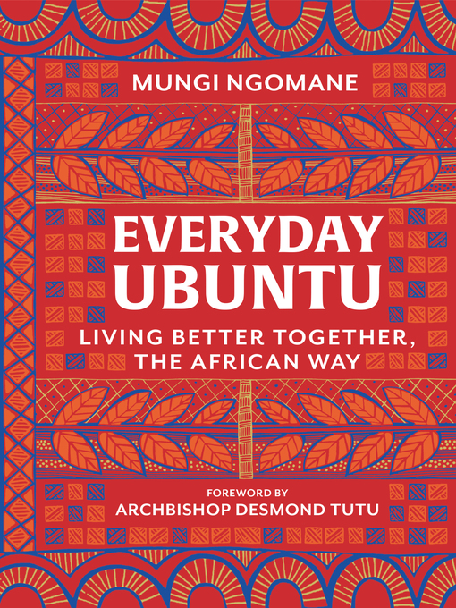 Title details for Everyday Ubuntu by Mungi Ngomane - Available